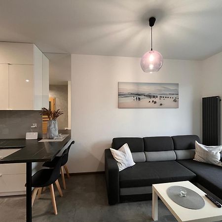 Relax Apartments - Gdansk Central & Parking Buitenkant foto