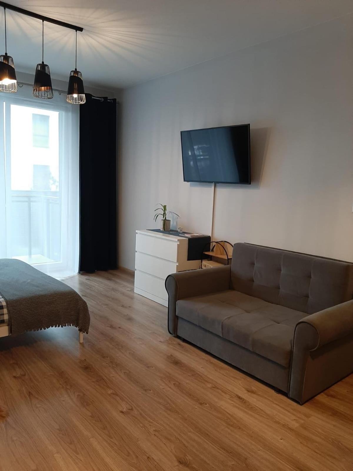 Relax Apartments - Gdansk Central & Parking Buitenkant foto