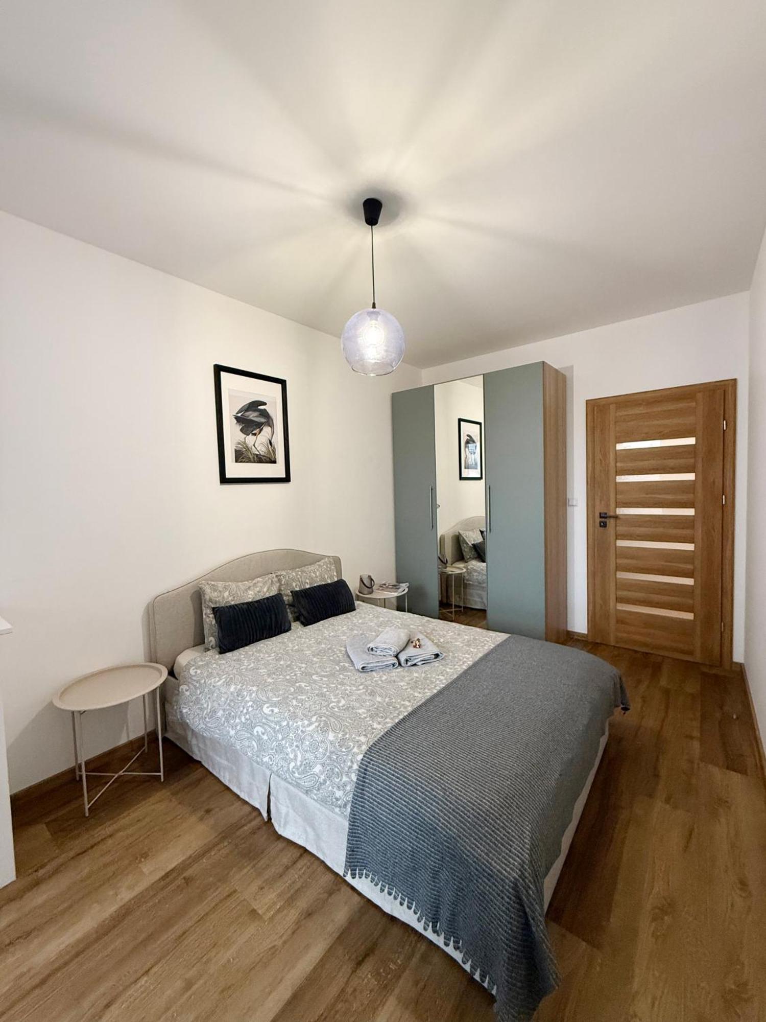 Relax Apartments - Gdansk Central & Parking Buitenkant foto