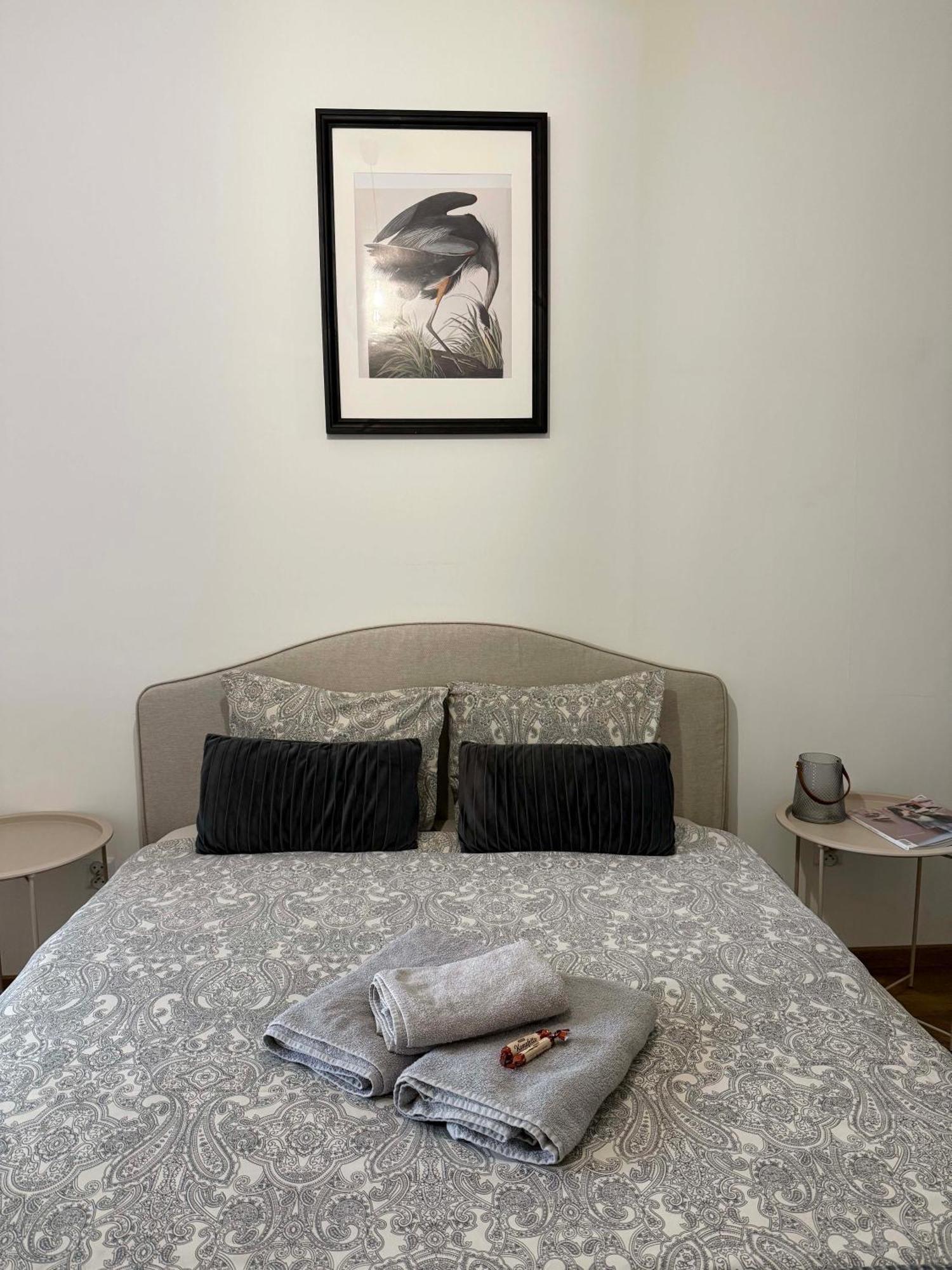 Relax Apartments - Gdansk Central & Parking Buitenkant foto