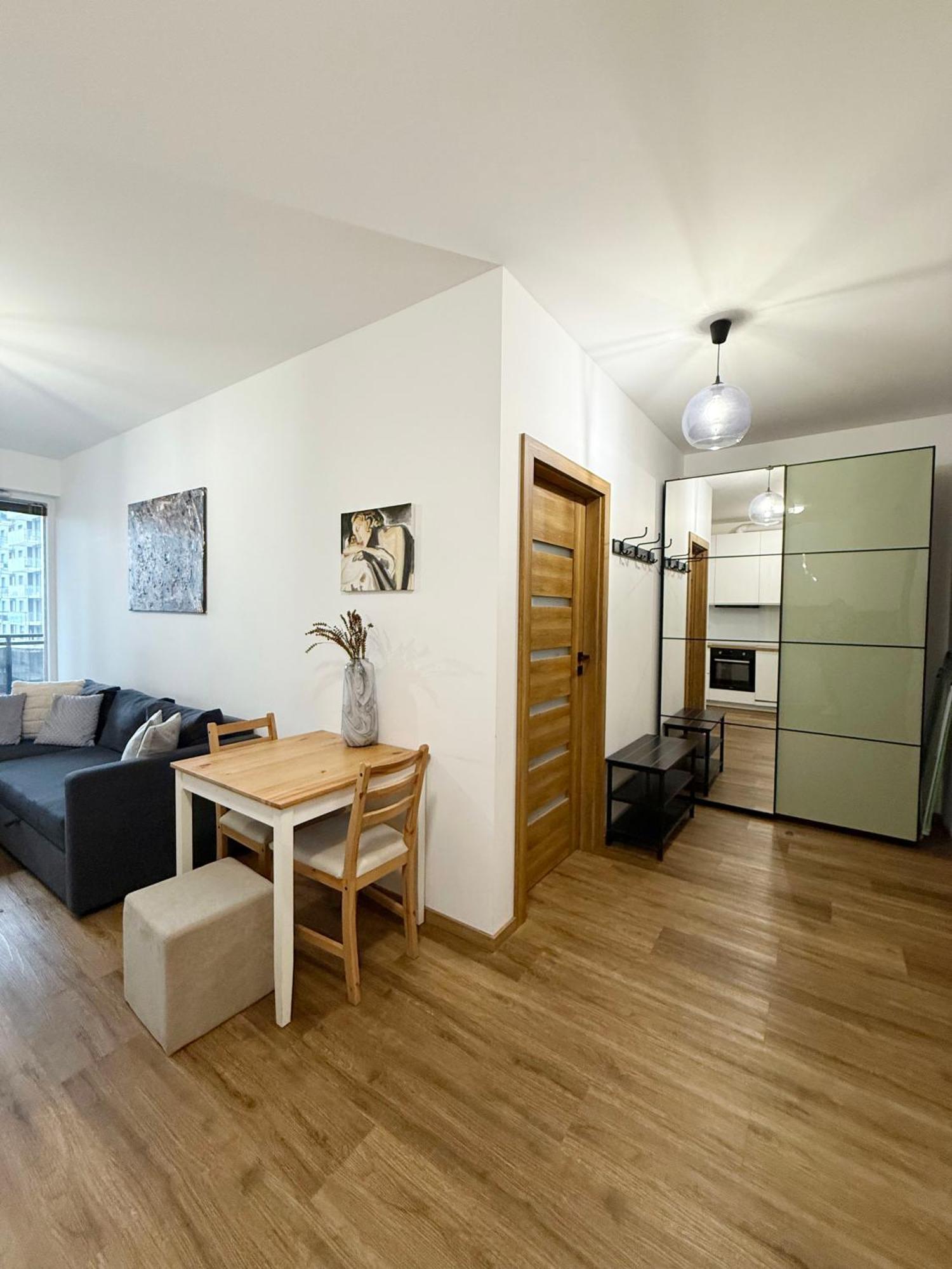 Relax Apartments - Gdansk Central & Parking Buitenkant foto