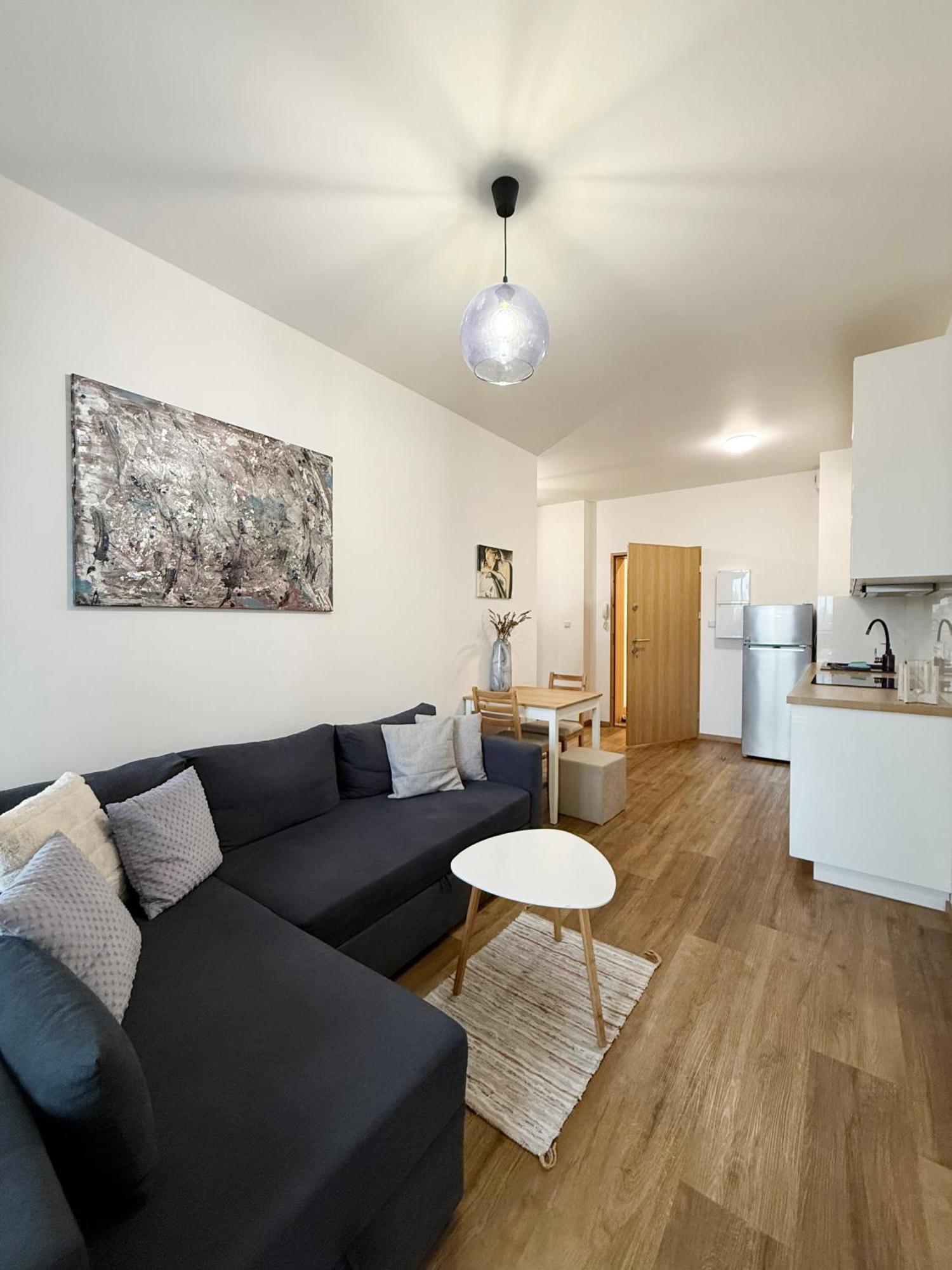 Relax Apartments - Gdansk Central & Parking Buitenkant foto