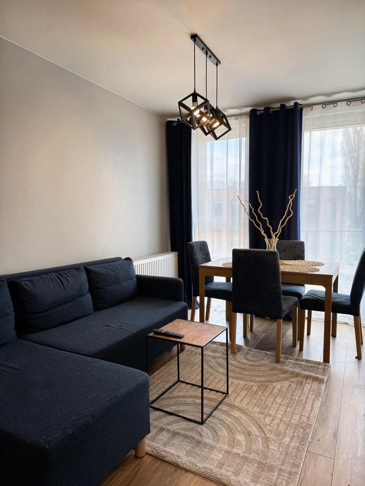 Relax Apartments - Gdansk Central & Parking Buitenkant foto