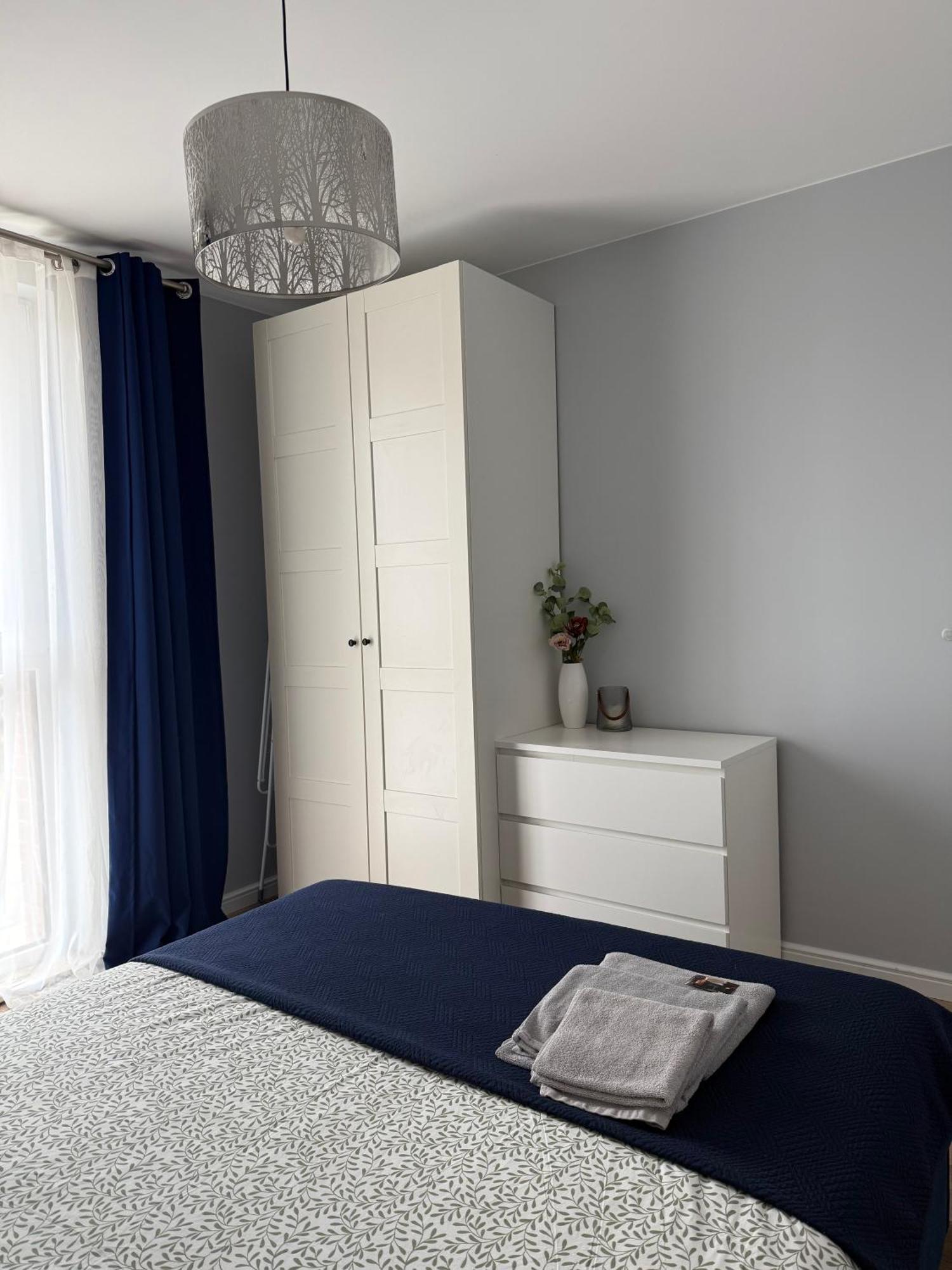Relax Apartments - Gdansk Central & Parking Buitenkant foto